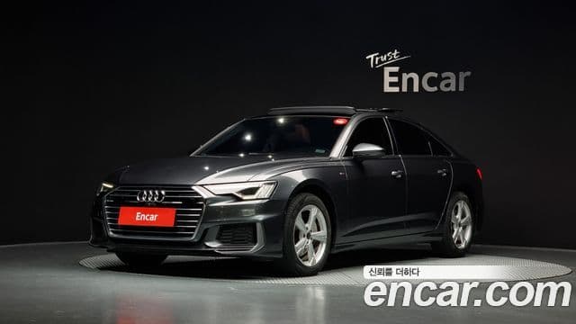 Audi A6 (C8)