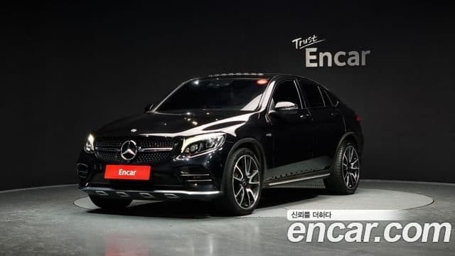 Mercedes-Benz GLC-Class X253