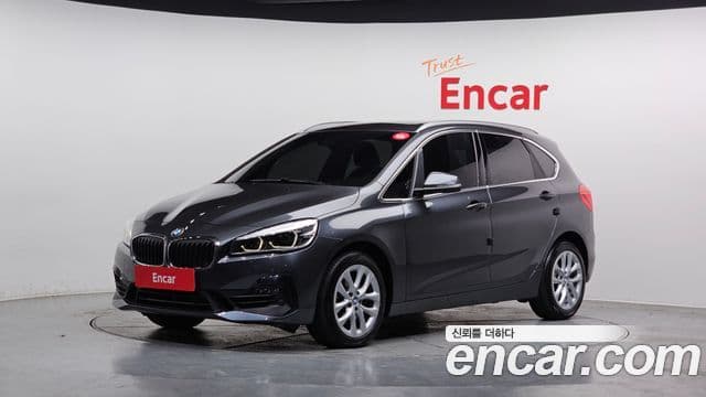 BMW 2 Series Active Tourer (F45)