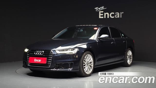 Audi New A6