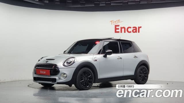 MINI Cooper S