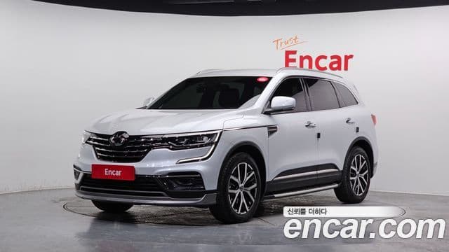 Renault Samsung The New QM6
