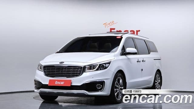 Kia All New Carnival