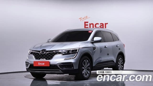 Renault Samsung The New QM6