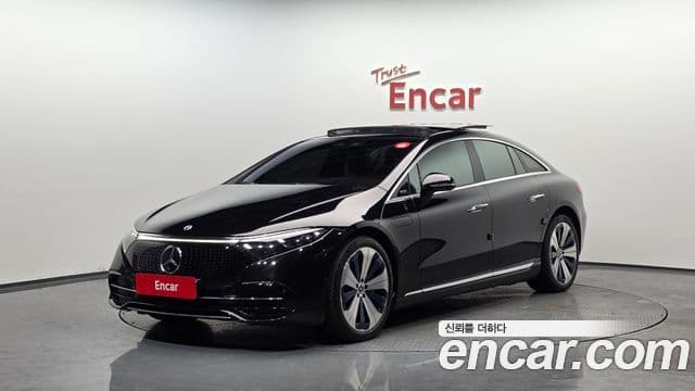 Mercedes-Benz EQS V297