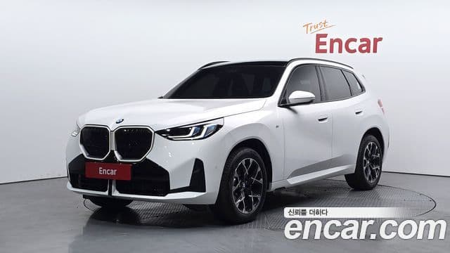 BMW X3 (G45)