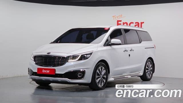 Kia All New Carnival