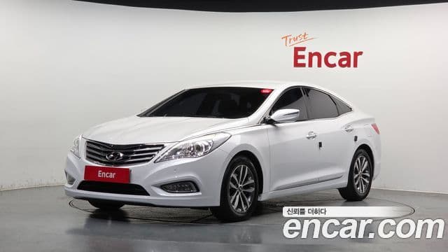 Hyundai Grandeur HG