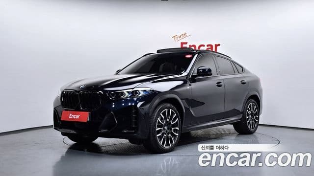 BMW X6 (G06)