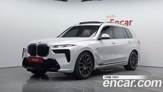 BMW X7 (G07)