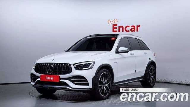 Mercedes-Benz GLC-Class X253