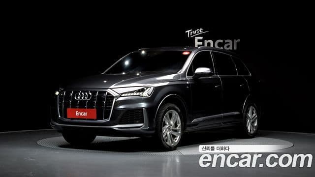 Audi Q7 (4M)
