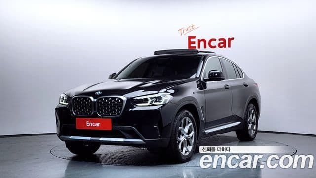 BMW X4 (G02)