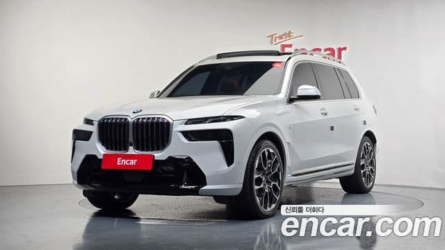 BMW X7 (G07)