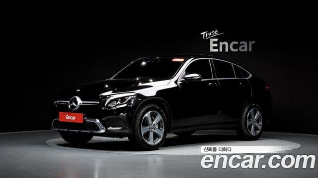 Mercedes-Benz GLC-Class X253