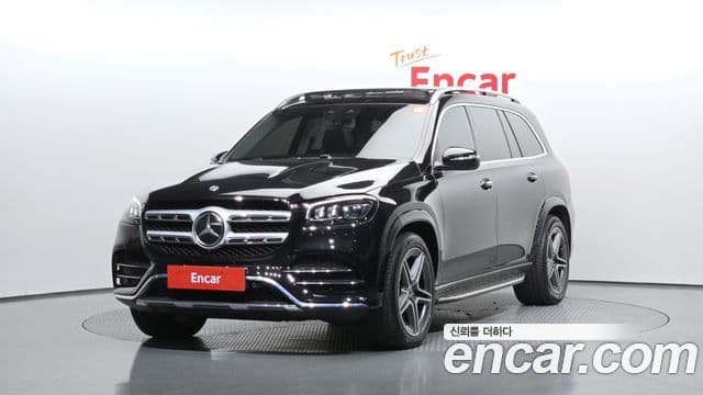 Mercedes-Benz GLS-Class X167