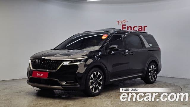 Kia Carnival 4th Gen