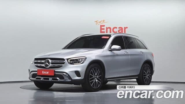 Mercedes-Benz GLC-Class X253