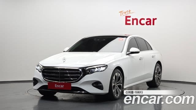 Mercedes-Benz E-Class W214