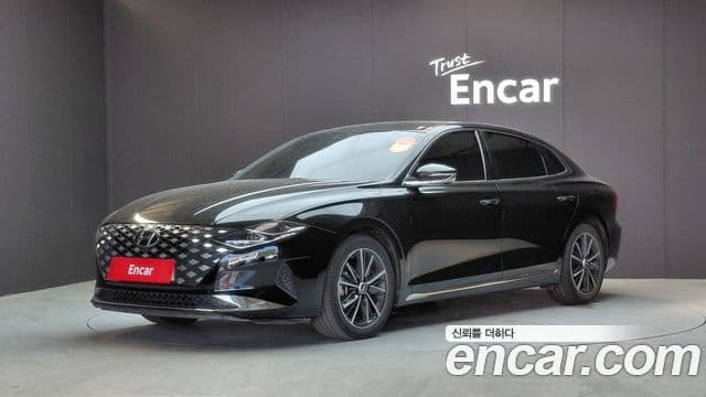 Hyundai The New Grandeur IG