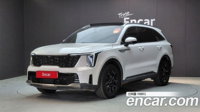 Kia The New Sorento 4th Gen