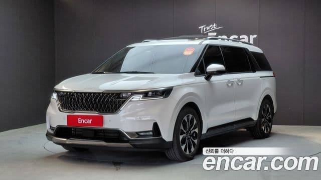 Kia Carnival 4th Gen